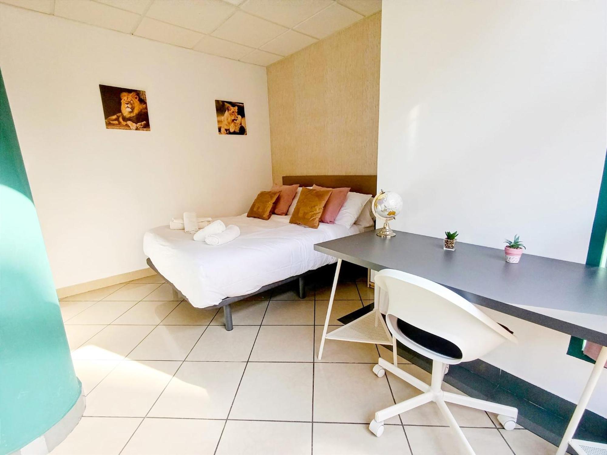 Apartamento El Bambu Cerca Del Mar Málaga Exterior foto